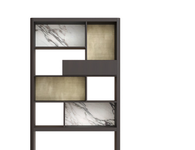 Modis Olympos Bookshelf