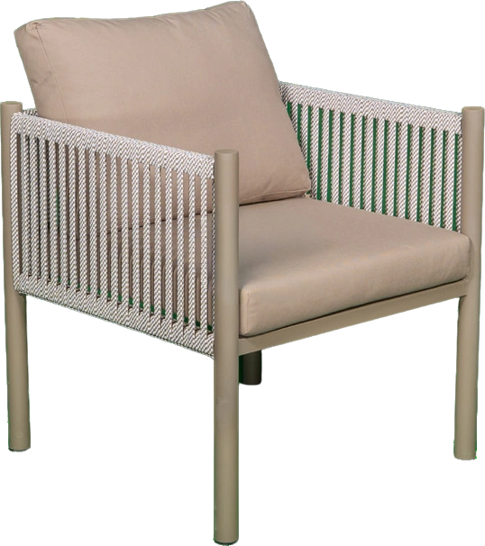 Soho Aluminum Soho Aluminum chair