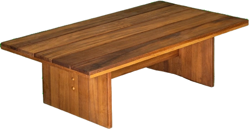Bodrum Woven Coffee table