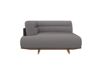 Modis Trend Single seater with one arm