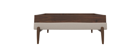 Modis Prada TABLE 100X100 cm
