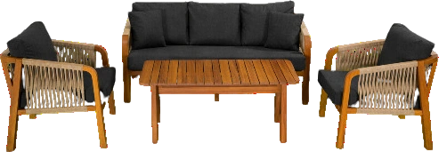 Mira Tea furniture set
