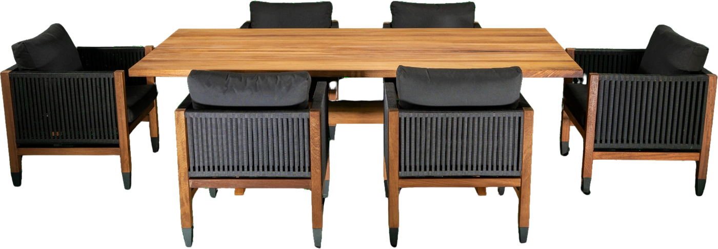 Soho Dining furniture set