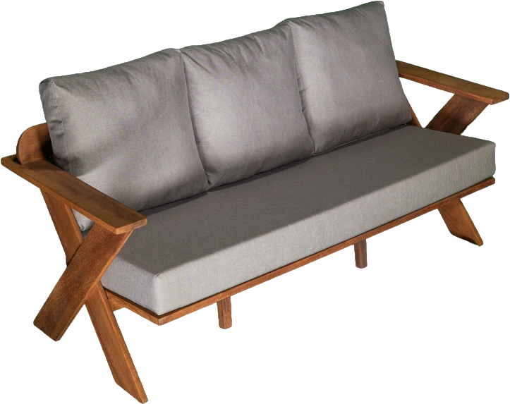 Albatros Three-seater sofa