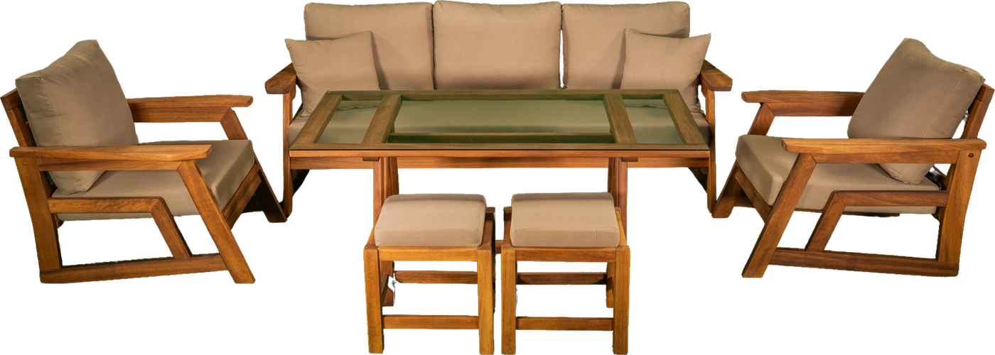 Ata furniture set
