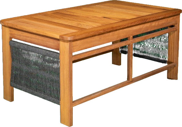 Ares Woven Coffee table