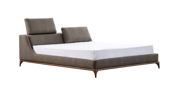Modis Lounge BED WITHOUT BASE 120x200 & 160x200 180x200 & 200x200