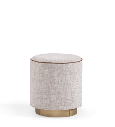 Modis Antik Round pouf