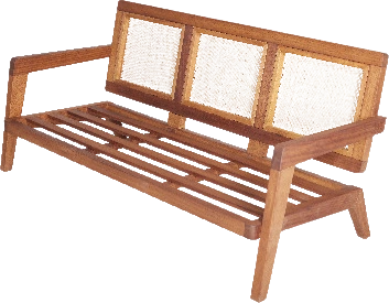Defne Three-seater sofa