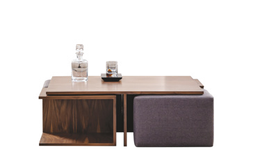 Modis Prada Art coffee table