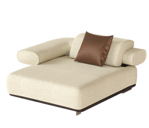 Modis Colosseium Single seater relax with one arm