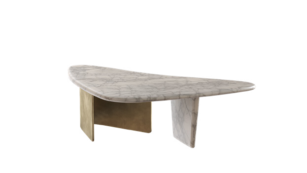 Modis Assos Coffee table long
