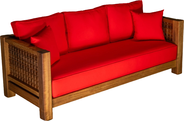 Atlas Three-seater sofa