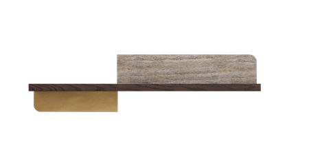 Modis Antik Console shelf 80