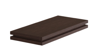 Modis Antik Wood coffee table