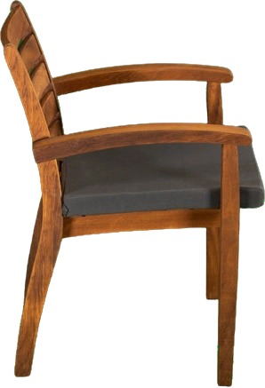 Qatar Dining Stock chair — finish 1