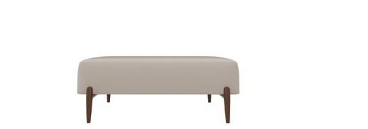 Modis Prada Cushioned puf