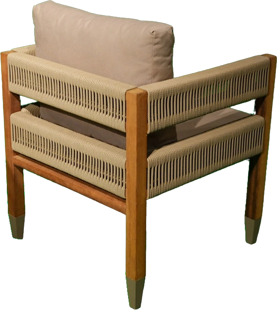 Soho Double Dining Armchair — finish 2