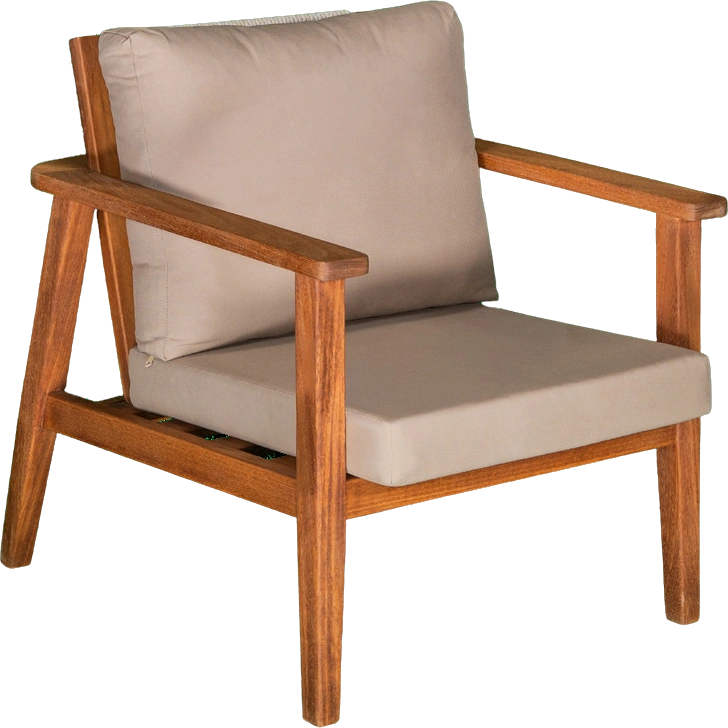 Deniz Tea Armchair