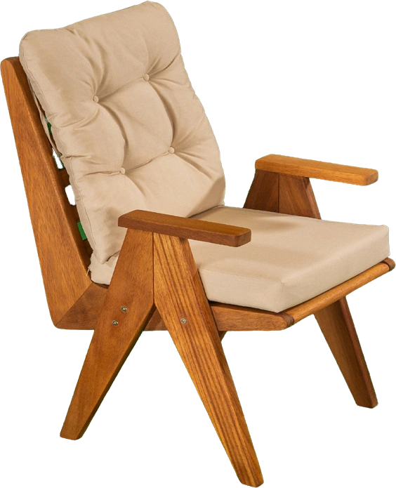 Medium Tea Armchair