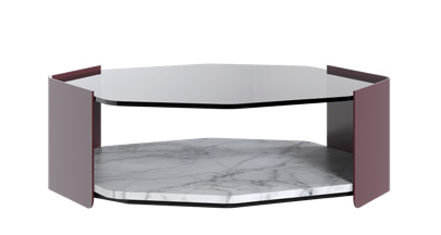 Modis  Aspendos coffee table square