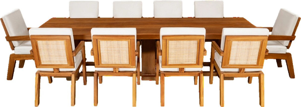Defne Dining furniture set