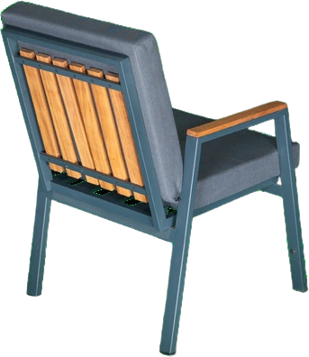 Mercury Dining Chair — finish 1