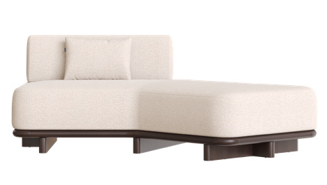 Modis Salda Relax with single back