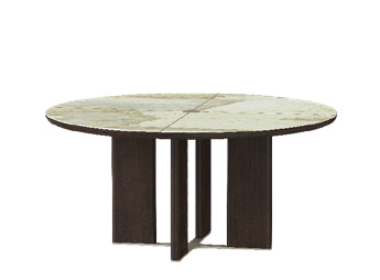 Modis Pergamon Round porcelain table