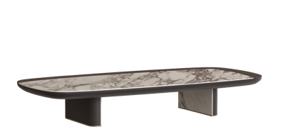 Modis Olympos Rectangular coffee table