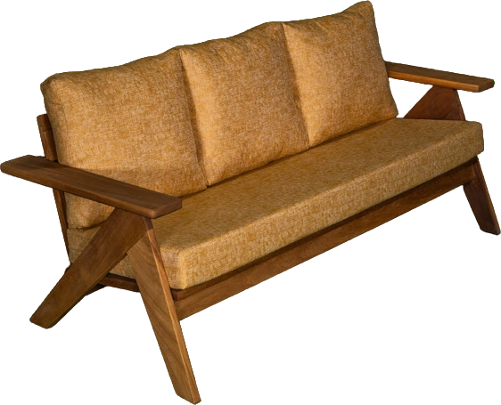Caucasus Three-seater sofa