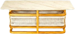 Sicily Coffee table