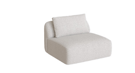 Modis Olympos Single seater without arm