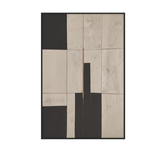 Modis  Rectangular oil painting