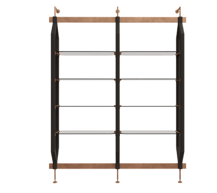 Modis Aspendos Bookcase
