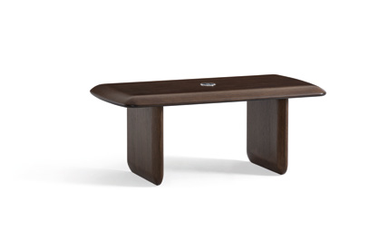 Modis  Techno side table between sofas