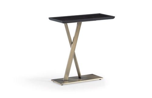 Modis  Cross side table