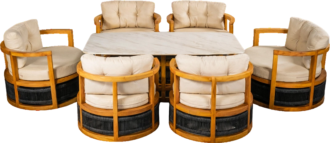 Sicily Dining furniture set