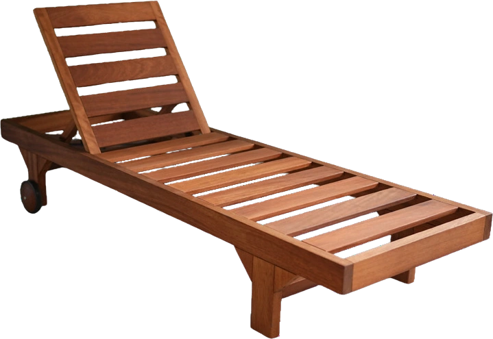 Ethno Ethno sun lounger