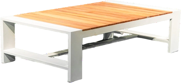 Ibiza Aluminum Coffee table
