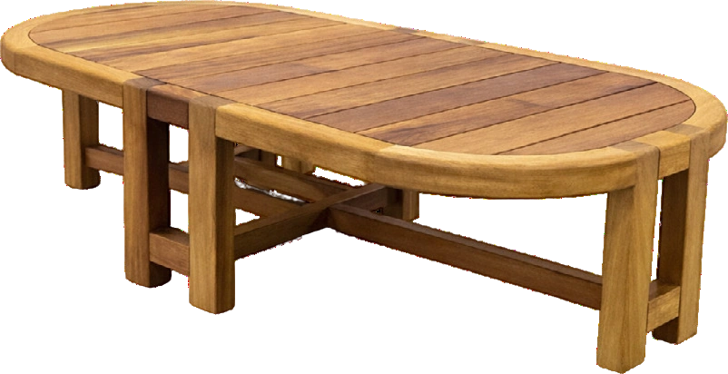 Luna Woven Coffee table