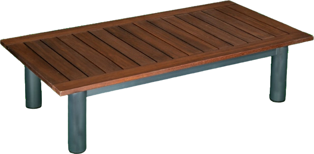 Icon Aluminum Coffee table