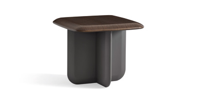 Modis  Techno side table square