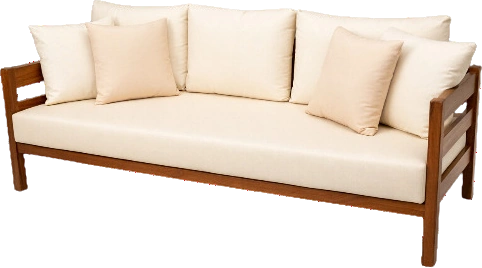 Still Three-seater sofa