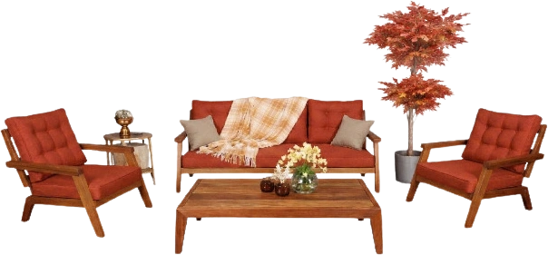 Defne furniture set