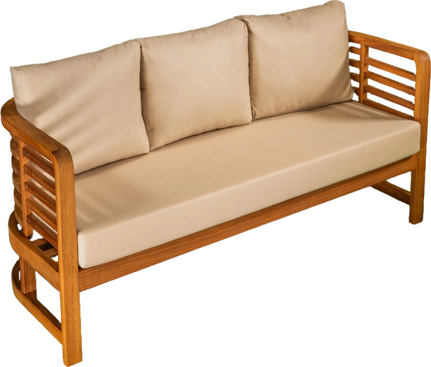 New Ares Three-seater sofa
