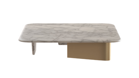 Modis  Assos side table square between sofa3