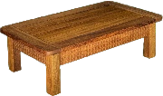 Atlas Atlas coffee table