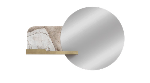 Modis New Trend Mirror