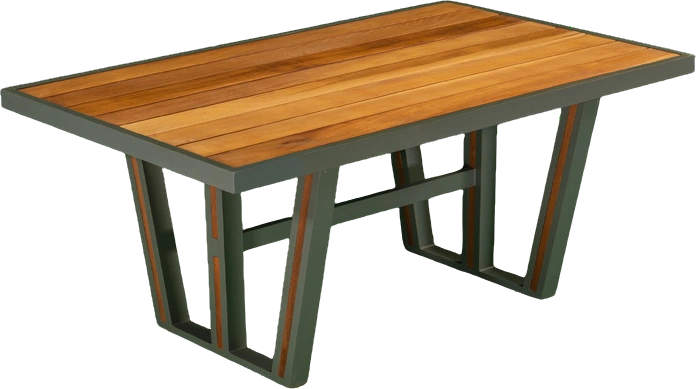 Vero Aluminum Coffee table